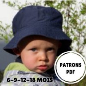 Patron Bob Bebe Unisex Patron Bob Bebe Unisex
